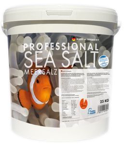 Fauna Marin Professional Sea Salt 25kg zout verzending niet mogelijk