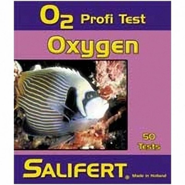 Salifert Oxygen profi test