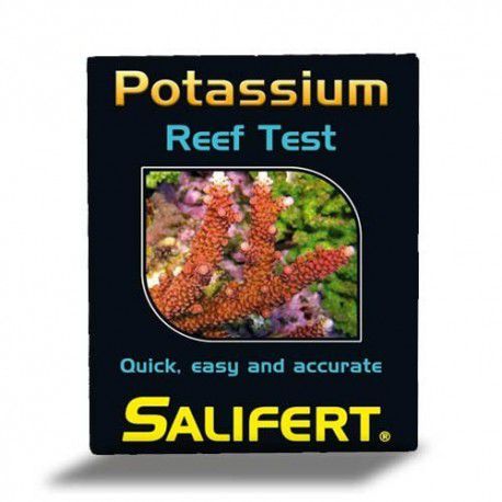 Salifert Kalium/potassium profi test