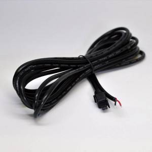 Apex DC24 to Bare wire cable - 10