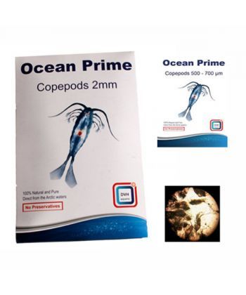 Ocean prime copepods 500-700 micron