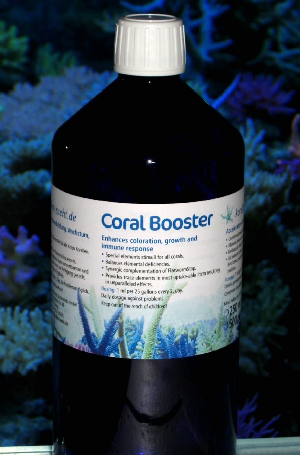 KZ Coral Booster