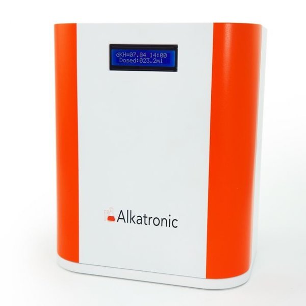 Alkatronic - alkalinity controller